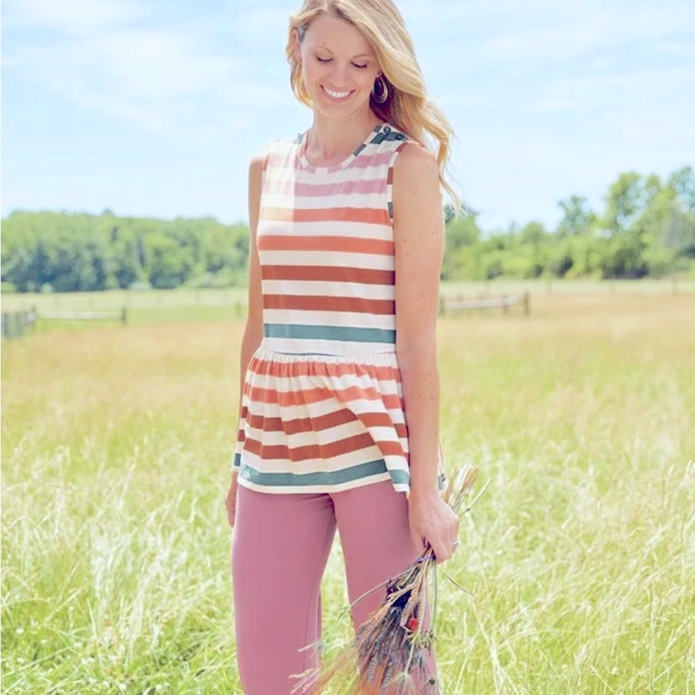 Matilda Jane🌸Darling Day tank top🌸 XL